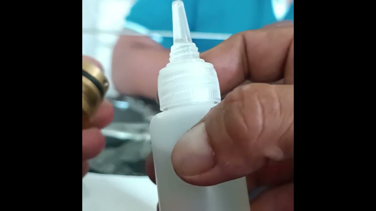 Como reparar tu bomba pcp cuándo trae fuga de aire o se le va un sello