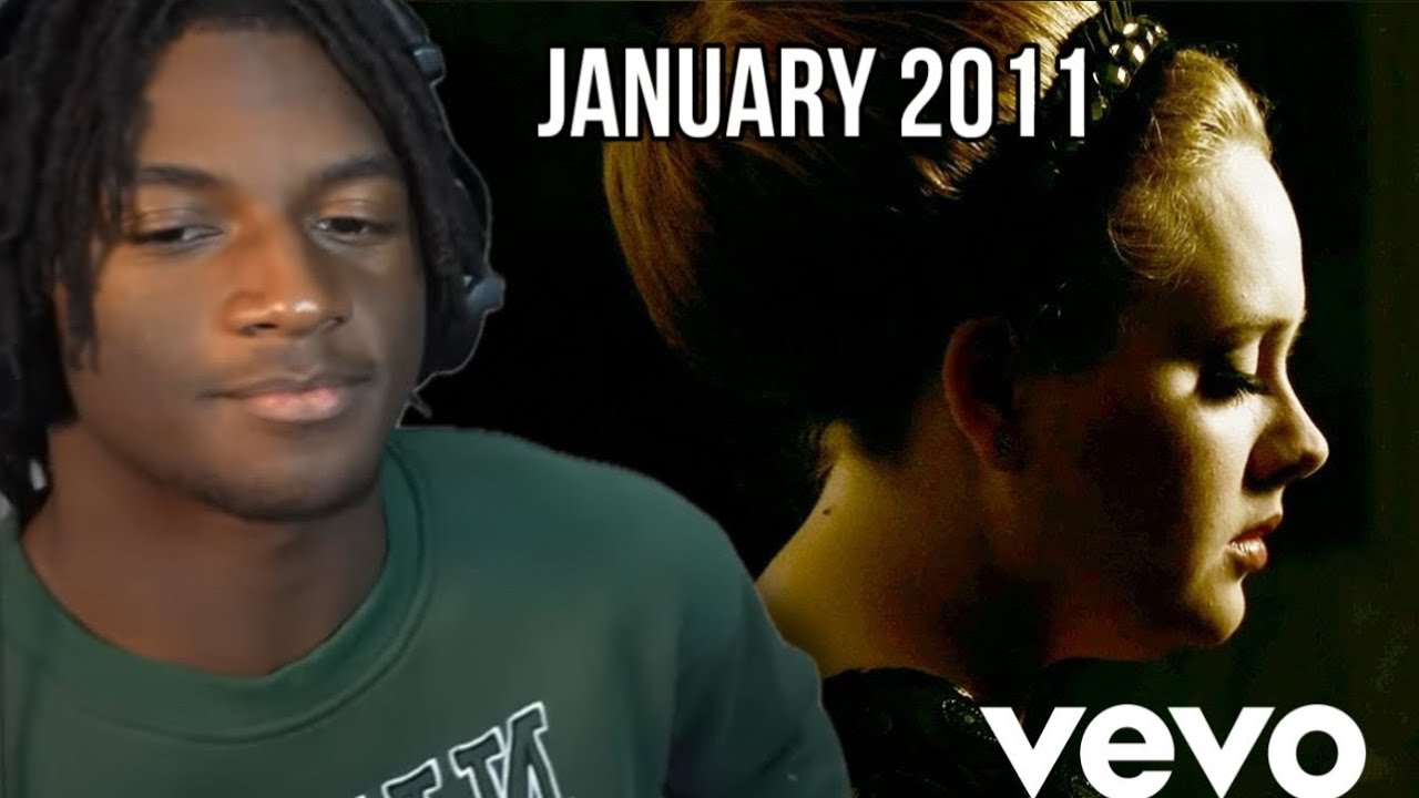jaxson reacts to every number one of the 2010's...