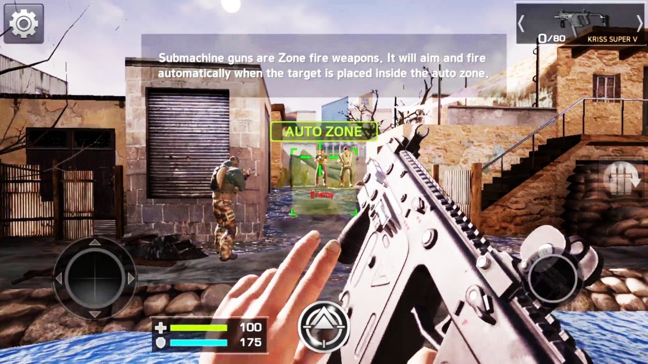 🎮Top 17 FREE FPS  INSANE High Graphics Multiplayers Game for Android/iOS 2017🎮