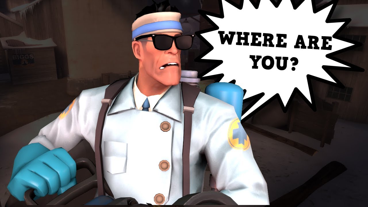 I Played TF2 In 2023