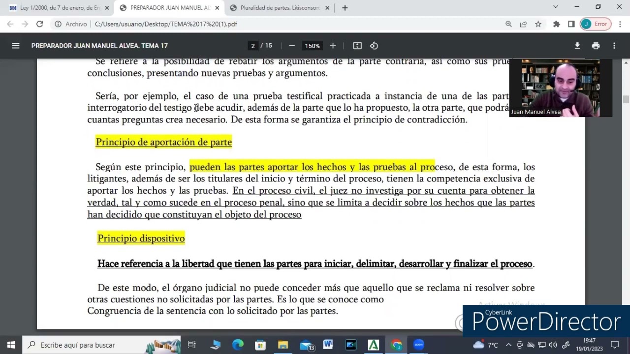 LEC 1º PARTE DEL 1 AL 22