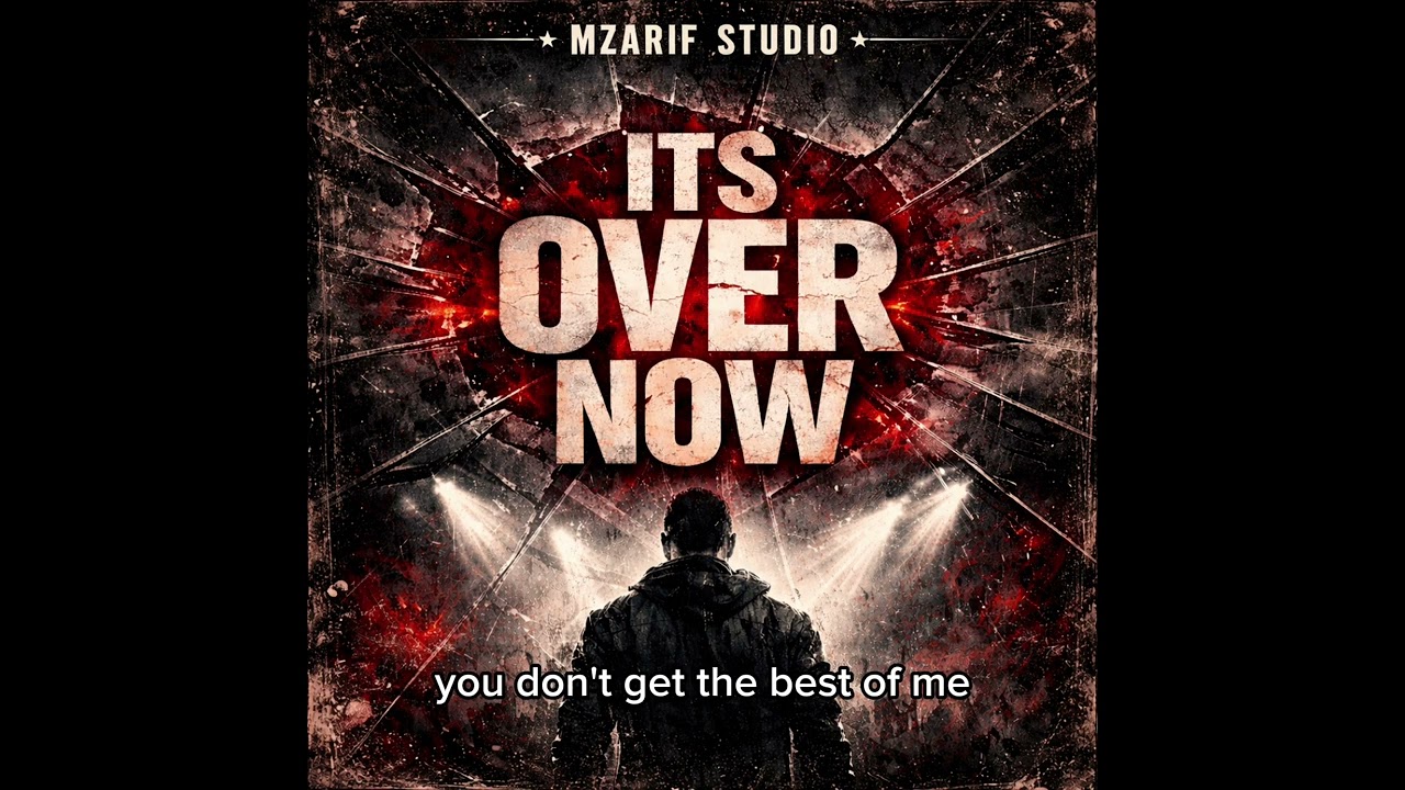 Its Over Now