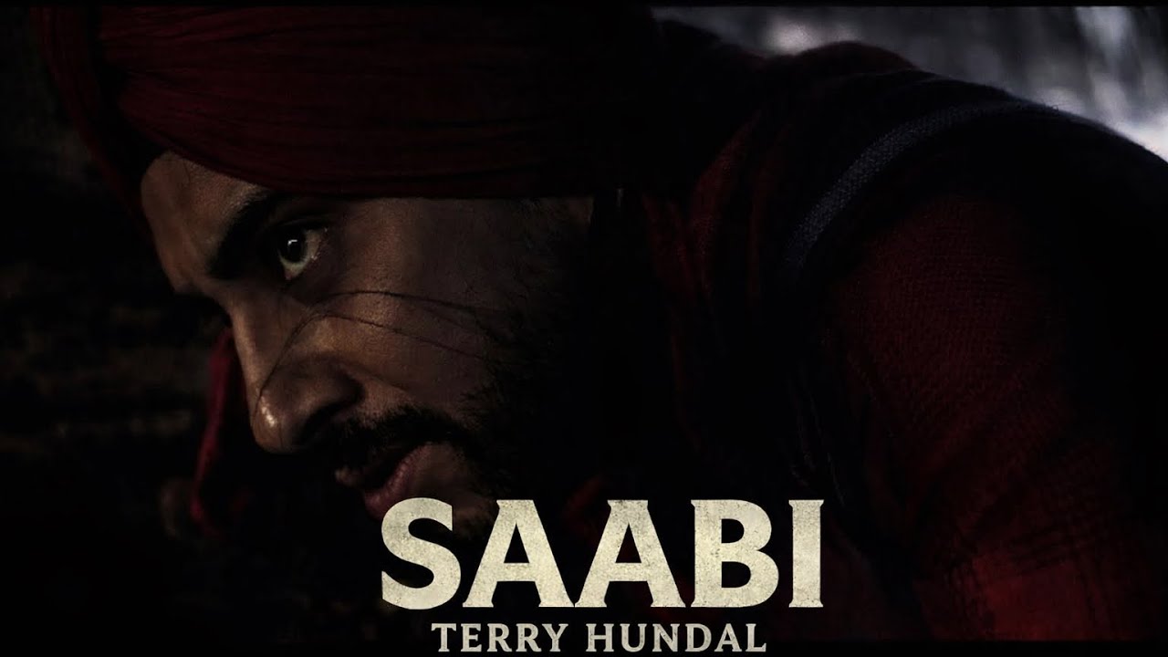  Saabi | Terry Hundal | Sonu Bajwa |Human Motion Picture | New Punjabi Movie 