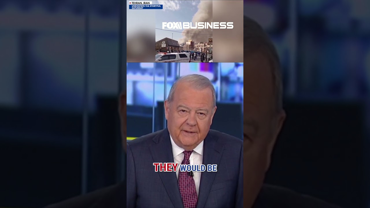 Stuart Varney: This war is a turning point in the right direction #shorts #us #varney #news #iran