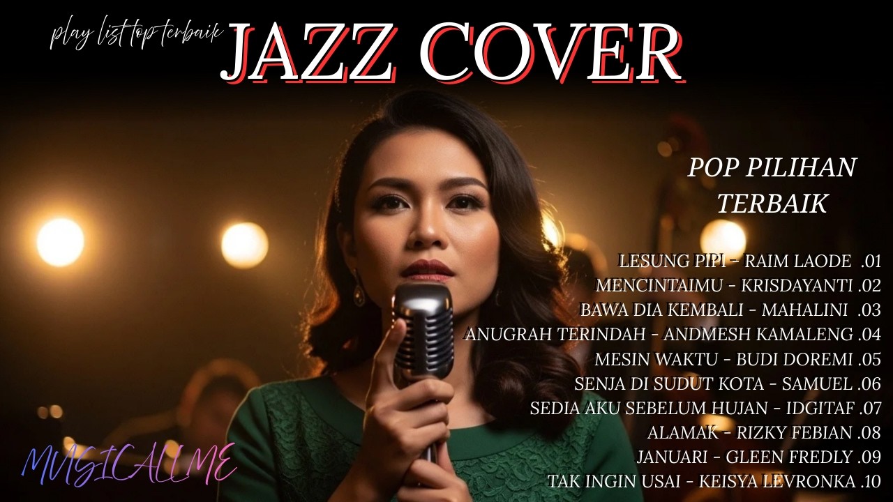 10 Lagu Hits Galau Pop jazz Fushion (Cover) | Lagu Hits Spotify Tiktok Terpopular | Lagu Viral Hits
