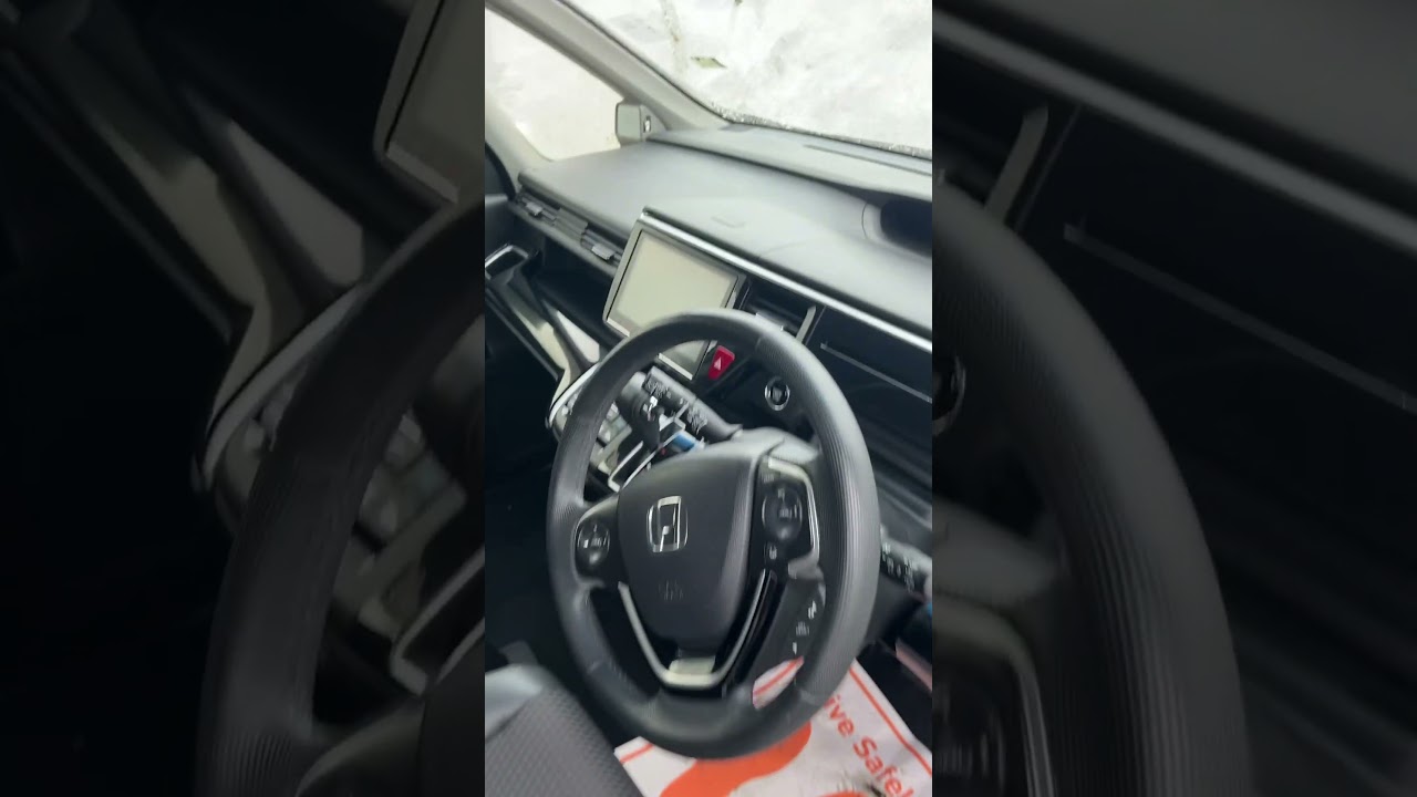 Honda Stepwagon RP3 2017 Modulo X #honda #modulo #automobile #stepwagon