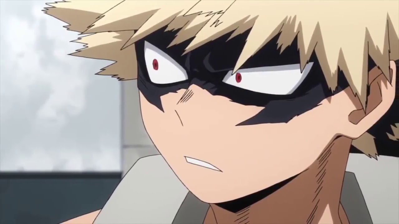 You Don't Know Me || BNHA Kacchako AMV