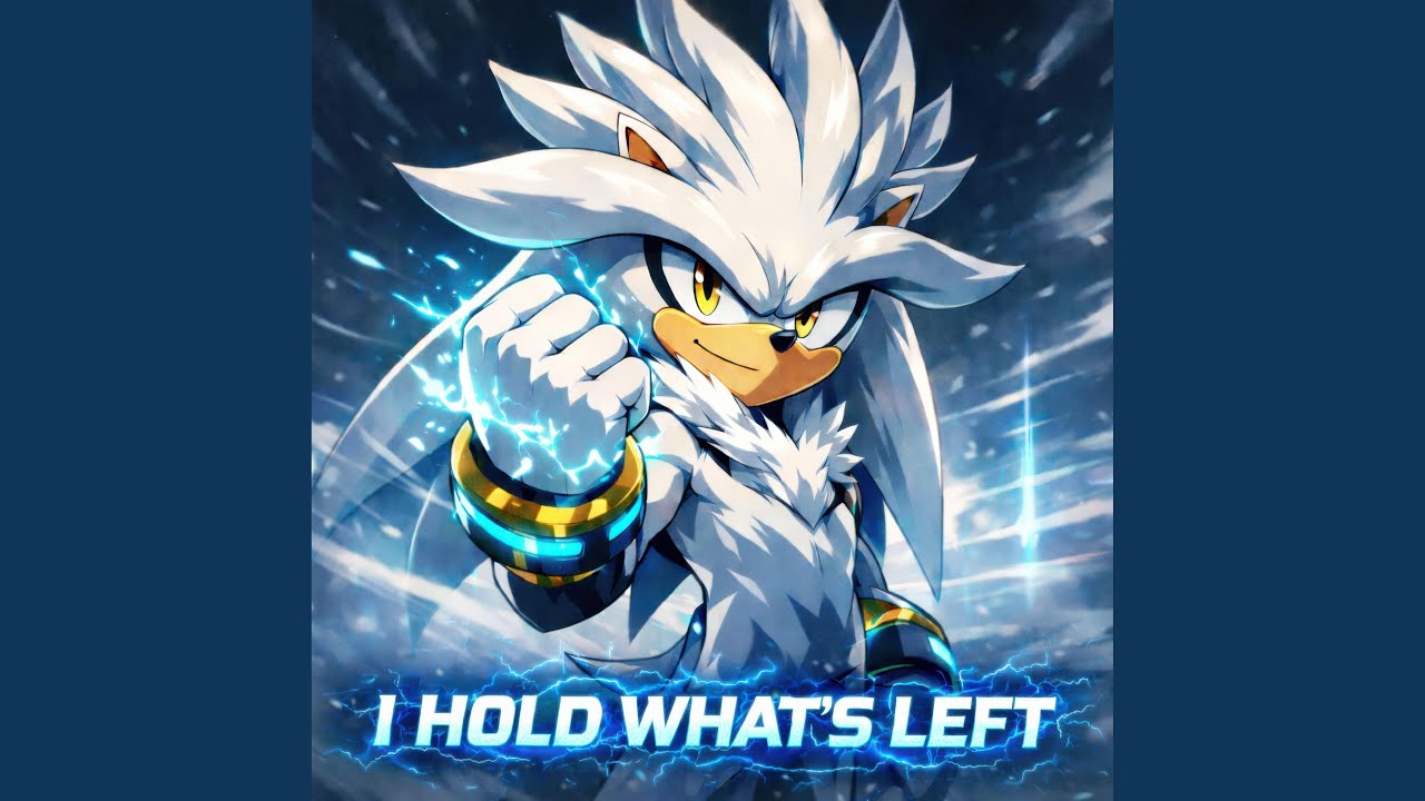I Hold What's Left