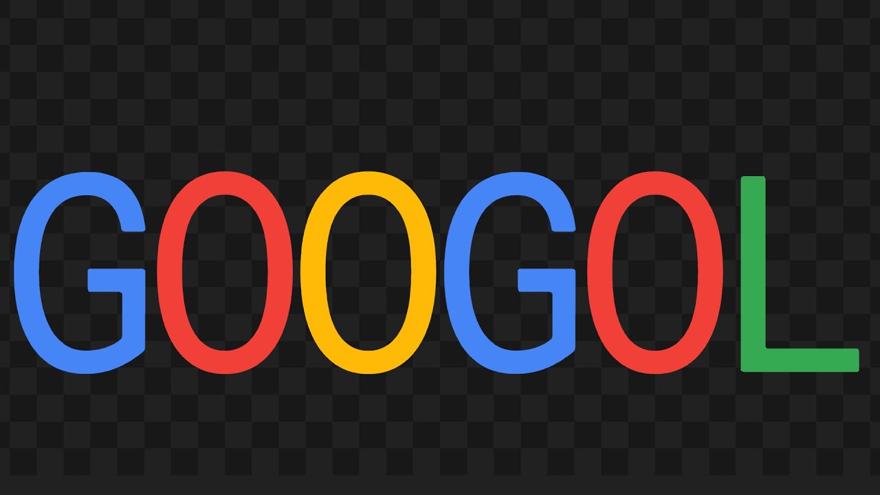 0 to GOOGOL with sounds v2