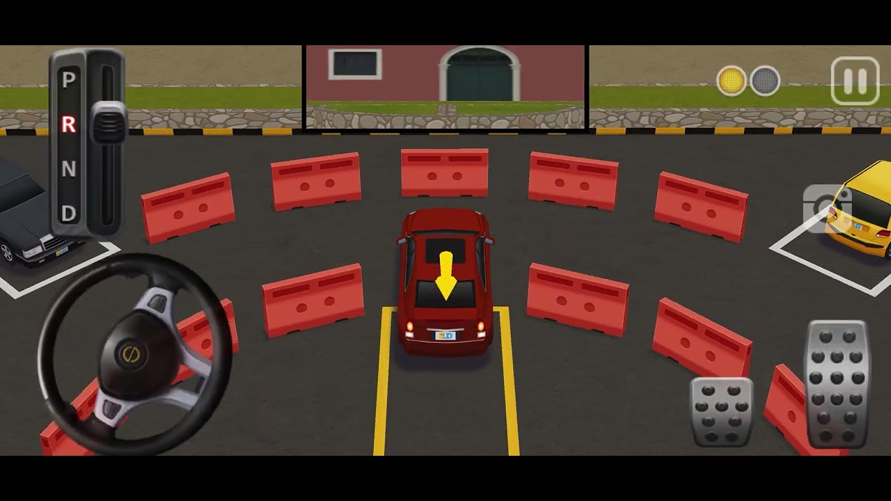 Dr. Parking 4 | Practice Mode (Stages 56-60) Walkthrough