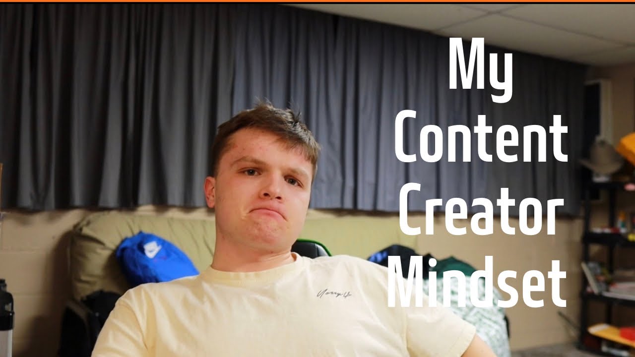 Changing My View on Content Creation