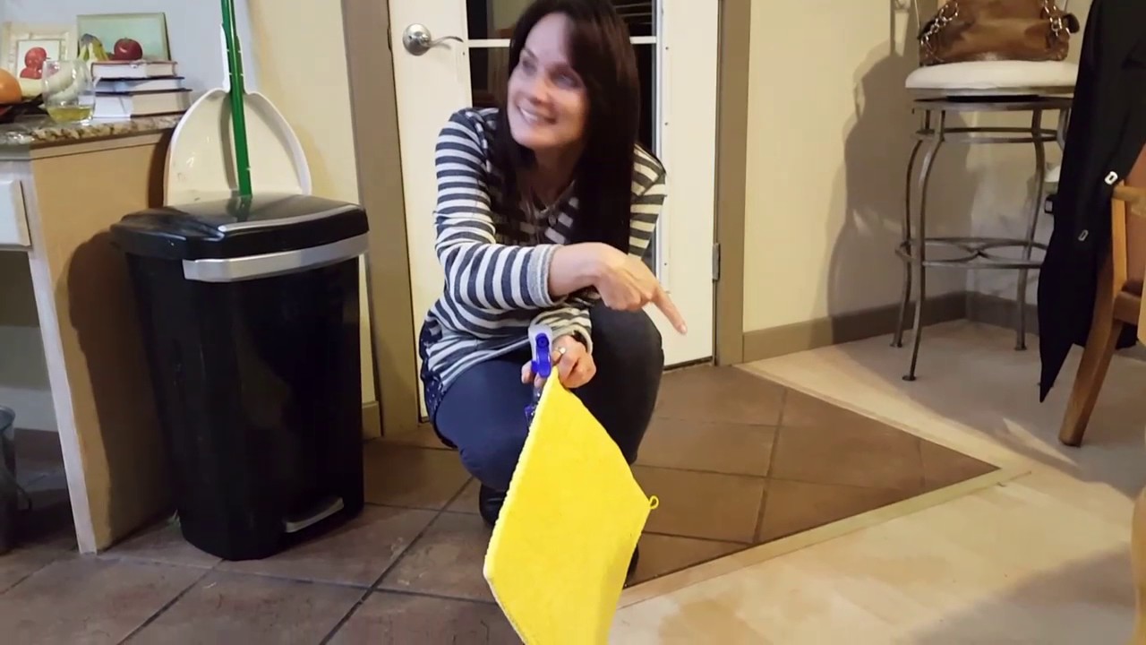 My Foot Mop great for pet messes and dog piddle