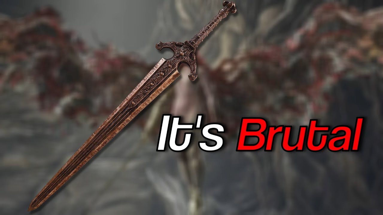 Ordovis' Greatsword Being Too Powerful for 2 minutes straight