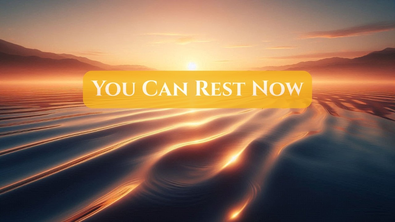 If You’re Tired, This Invitation From Jesus Is for You