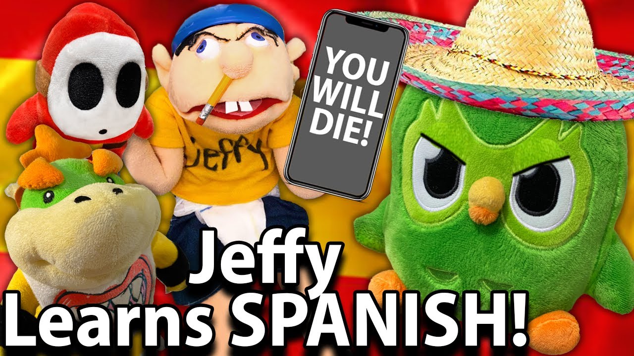 MagicalMarioBros: Jeffy Learns Spanish!