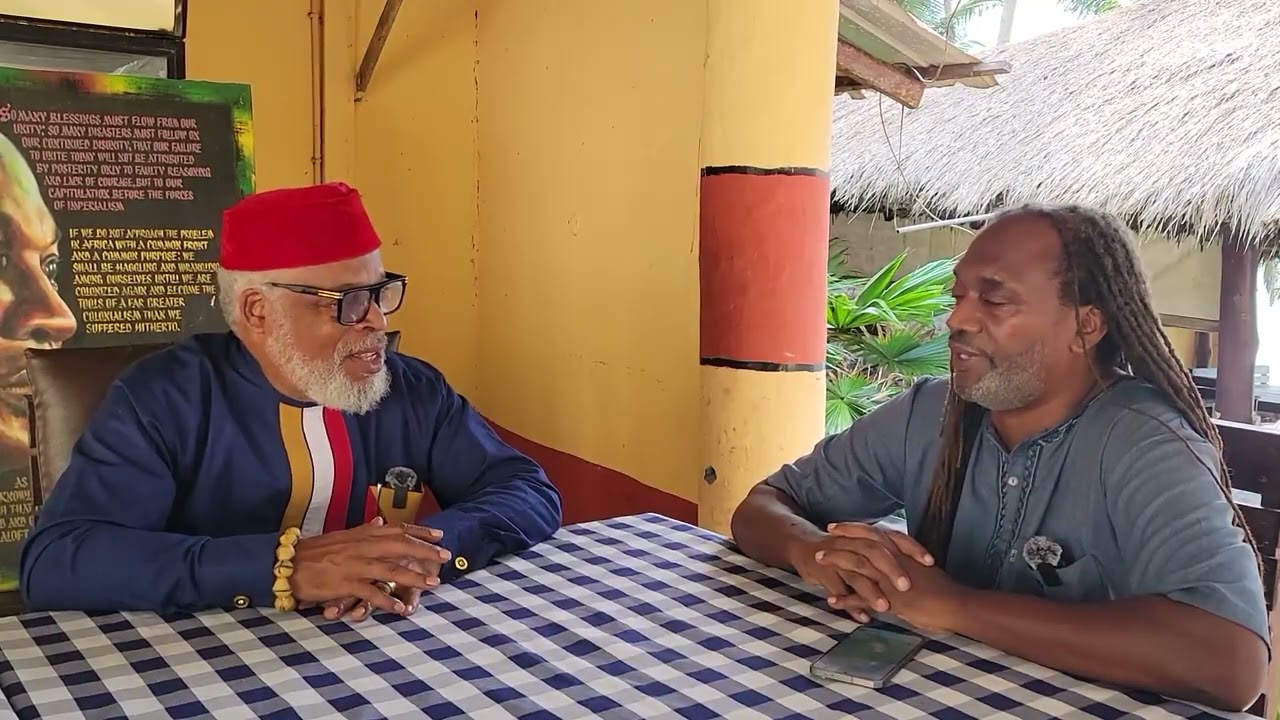 Asebu The Pan African Village 