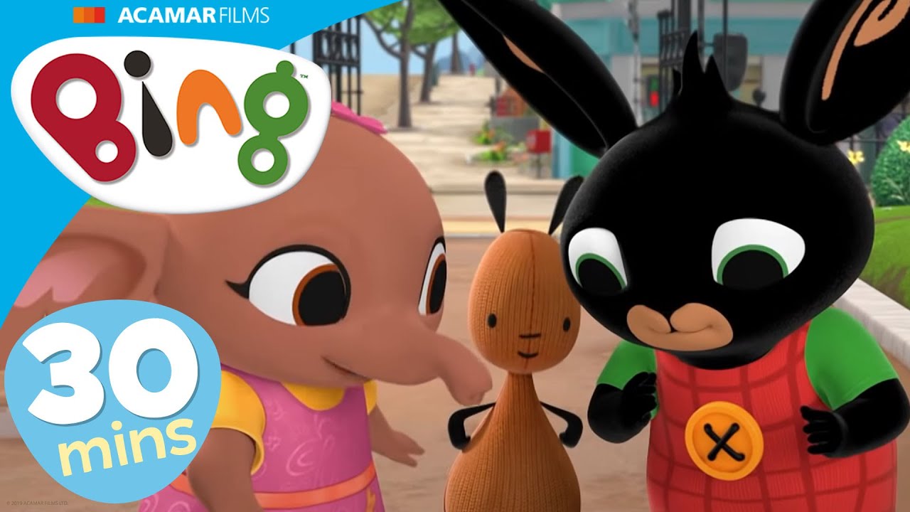Best Friends: Bing & Sula! | Bing: Best Bits | Bing English