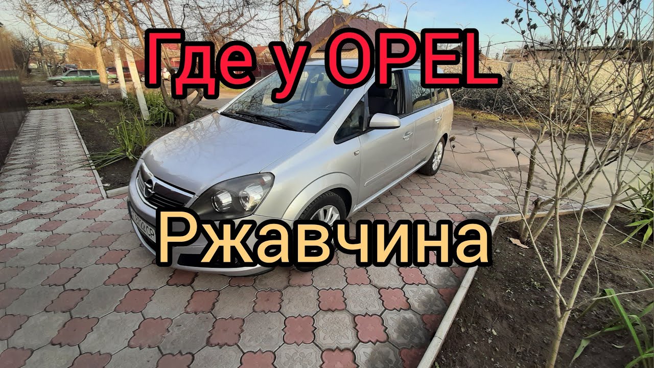 На что обратить внимание при покупке Opel