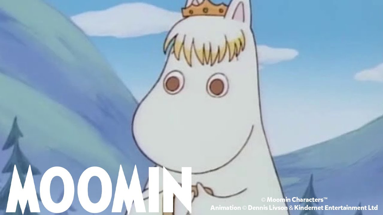 Snorkmaiden the Seer - Moomin 90s Episodes | Episode Compilation | Moomin Official