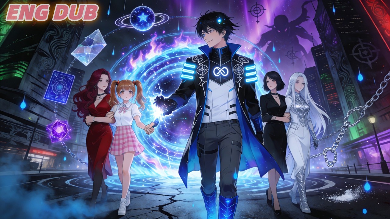 After Transmigrating to the Underworld, He Becomes the Lover of Multiple Superpowered Female Ghosts.