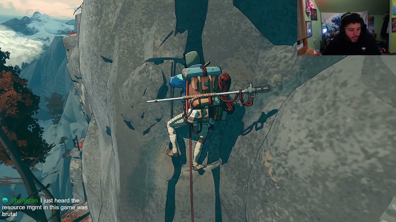 WE CLIMB AT DAWN | CAIRN Part 4