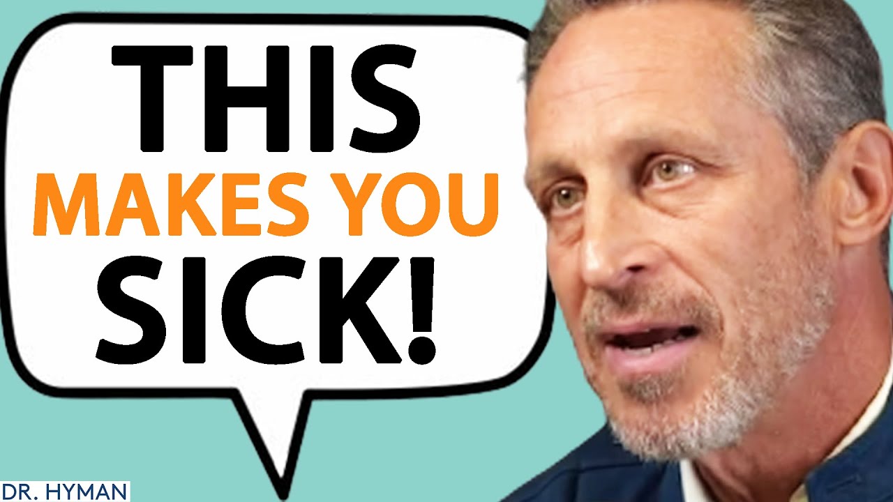 Why Sleep Is MORE IMPORTANT Than Diet (FIX THIS TODAY!) | Mark Hyman