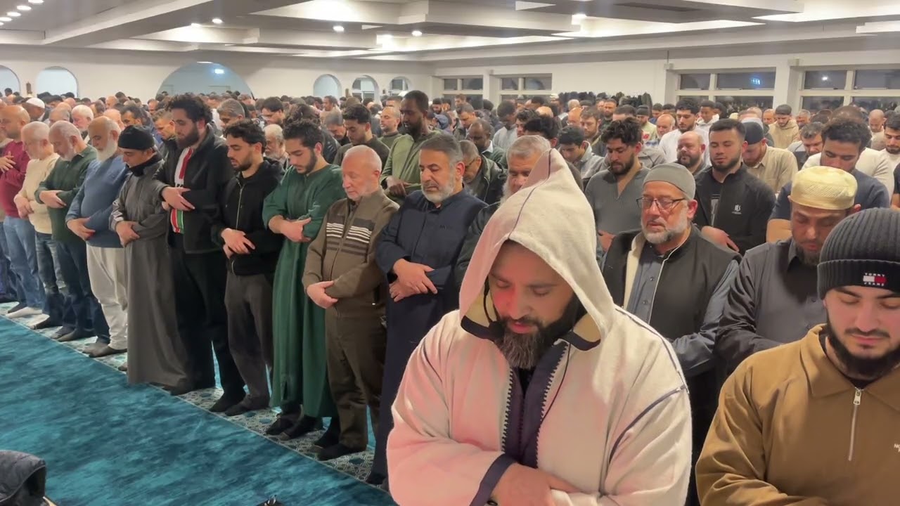 5 Ramadan 1447 | Sheikh Abu Hassaan | Sheikh Khaled Edwan | Sheikh Abu Loay 