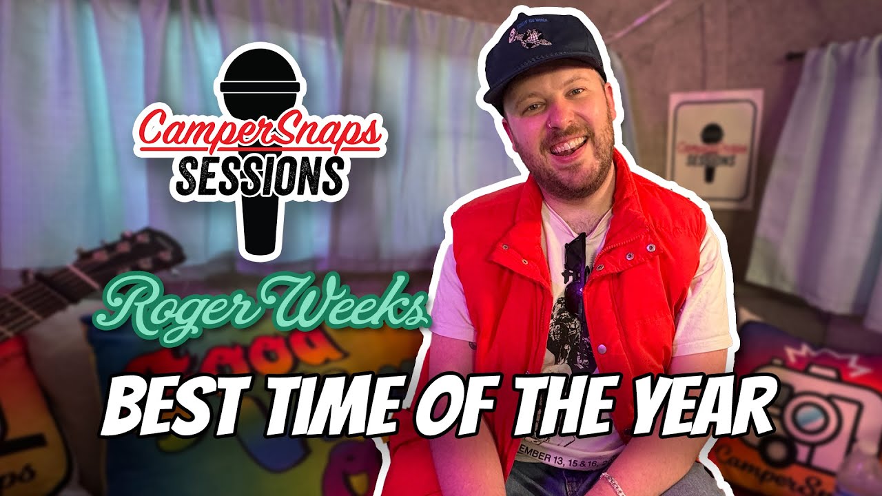 Roger Weeks performs 