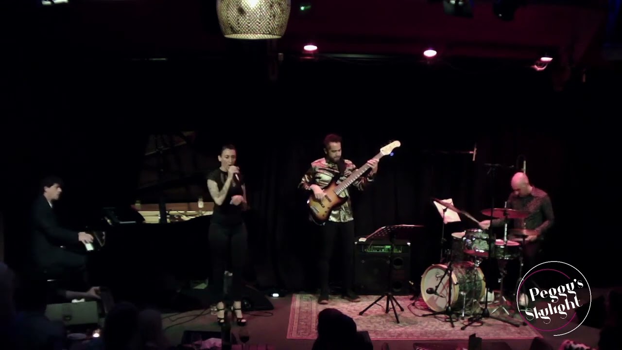 Aquele um - Live @ Peggy’s Skylight