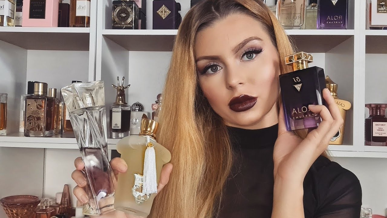 Most Elegant & Feminine Fragrances - my perfume collection