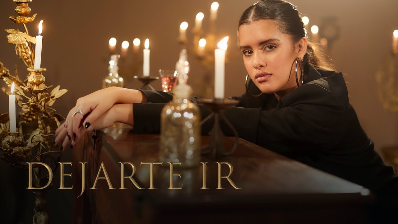 CAMILÚ | Dejarte ir [Official Video 4k]
