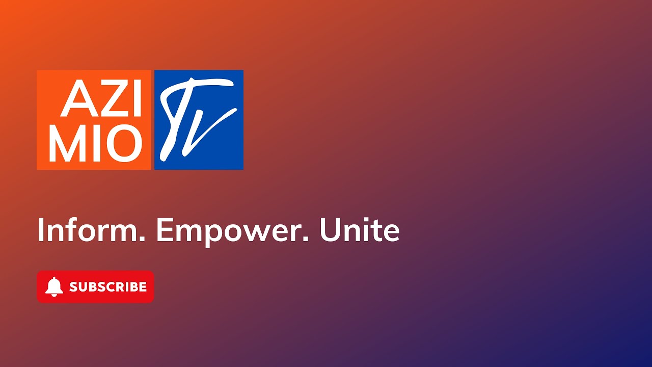 🟠 LIVE: Idd-ul-Fitr Luncheon, Kisumu State Lodge