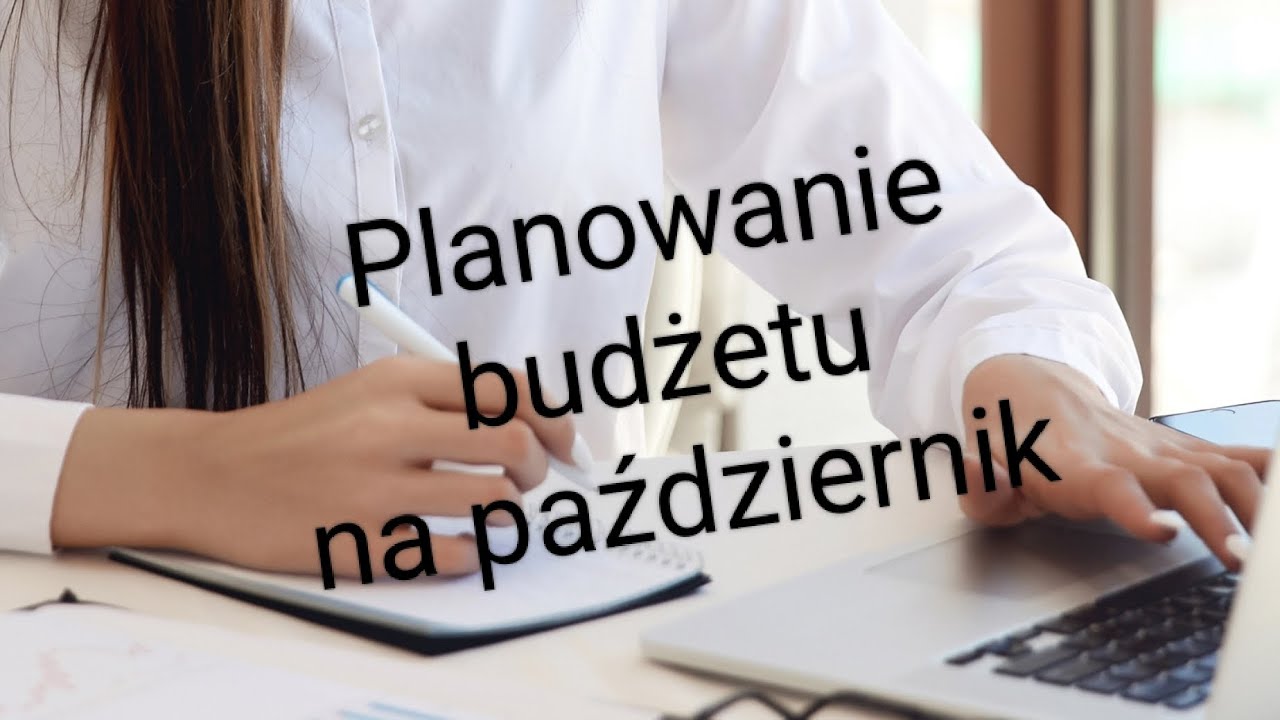 Poniedziałkowy wtorek 😁 Planowanie budżetu plus ładowanie do kopert 