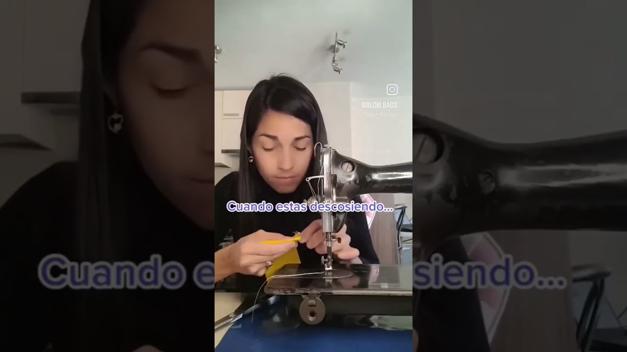 Cosas que pasan #coser #costureras #costura #coseresmisuperpoder #costurera