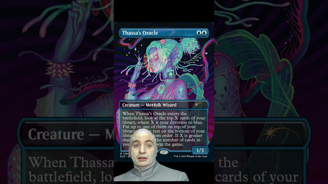 And you can't stop me... #mtg #tcg #mtgcommander #patreoncreator #fypシ