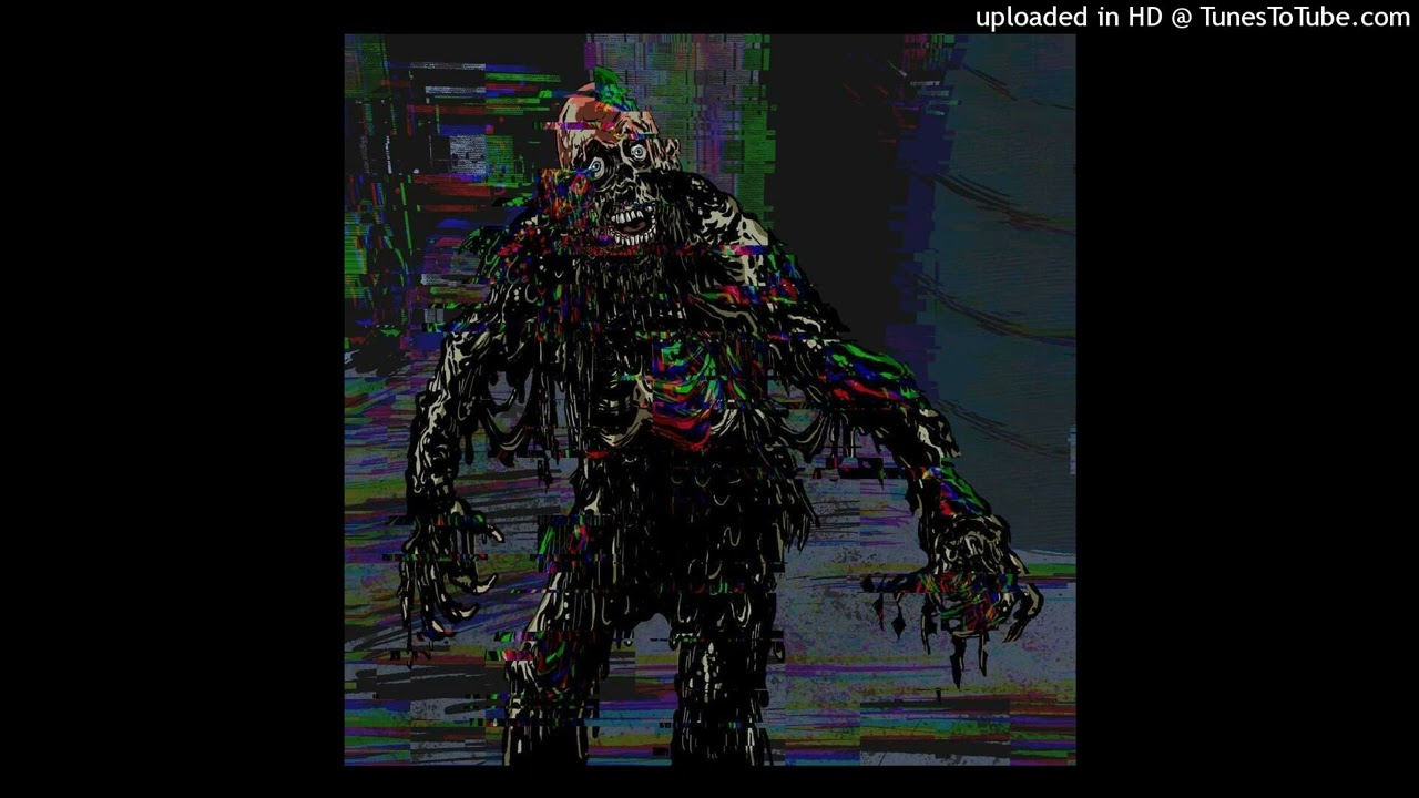 GOREJIT X HXLX x FROSTTT NECROTRAP TYPE BEAT - «ERROR»