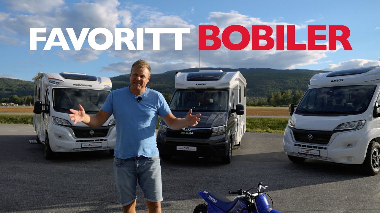 Bobiler med bredde på 220 cm | Knaus Vansation | Knaus Van TI Plus | Weinsberg Pepper