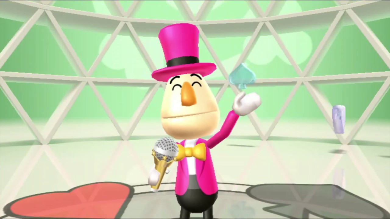 Quick Draw: The Wii Party Game Exclusive to Asia