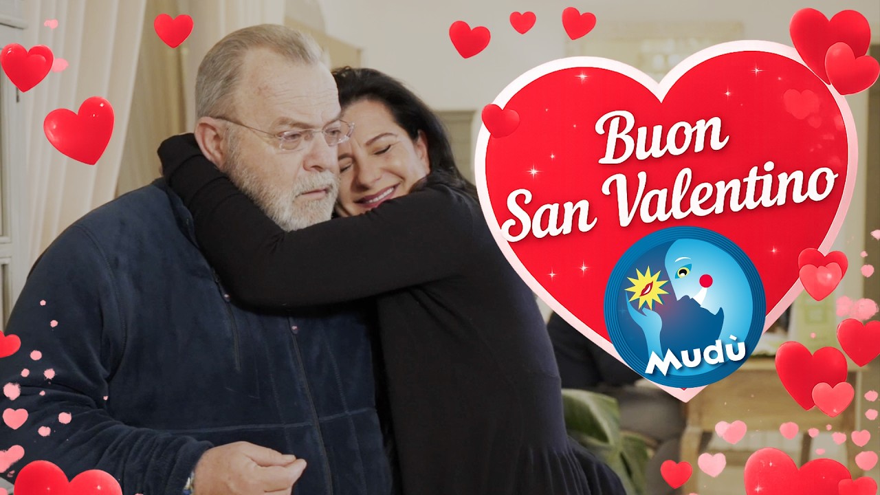 Mud&ugrave; -  SAN VALENTINO