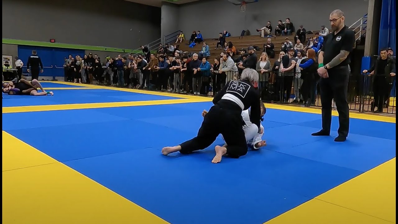 Prime BJJ Tournament - Female White Belts - 11-Feb-2023