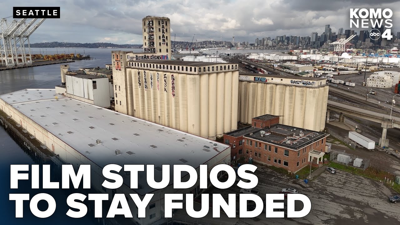 King County to continue funding Harbor Island film studios in political plot twist