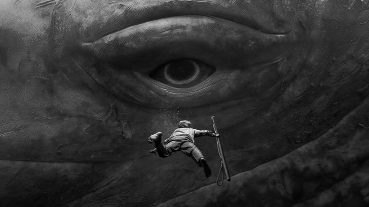 Moby Dick (2010) Audio Drama