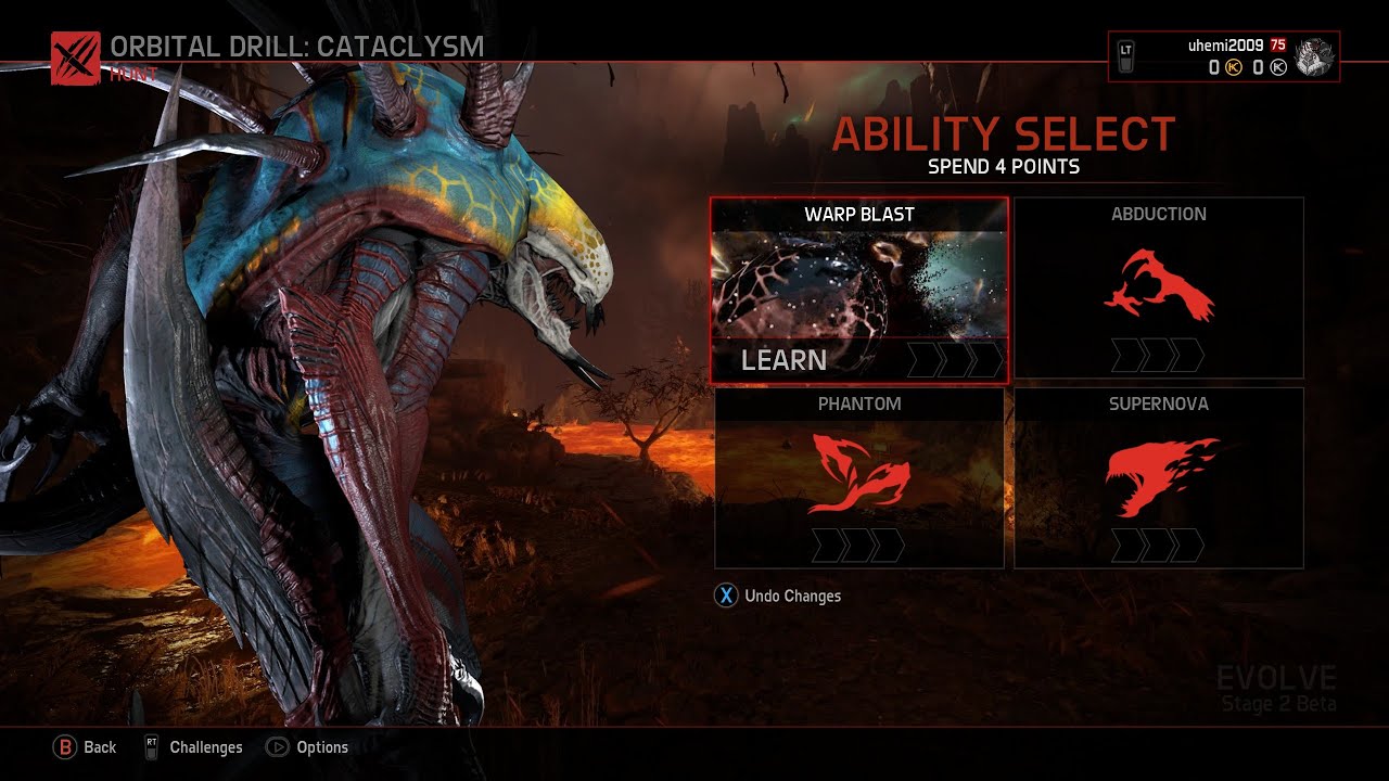 Wraith & Kraken Duo - Evolve Stage 2 2024 Gameplay