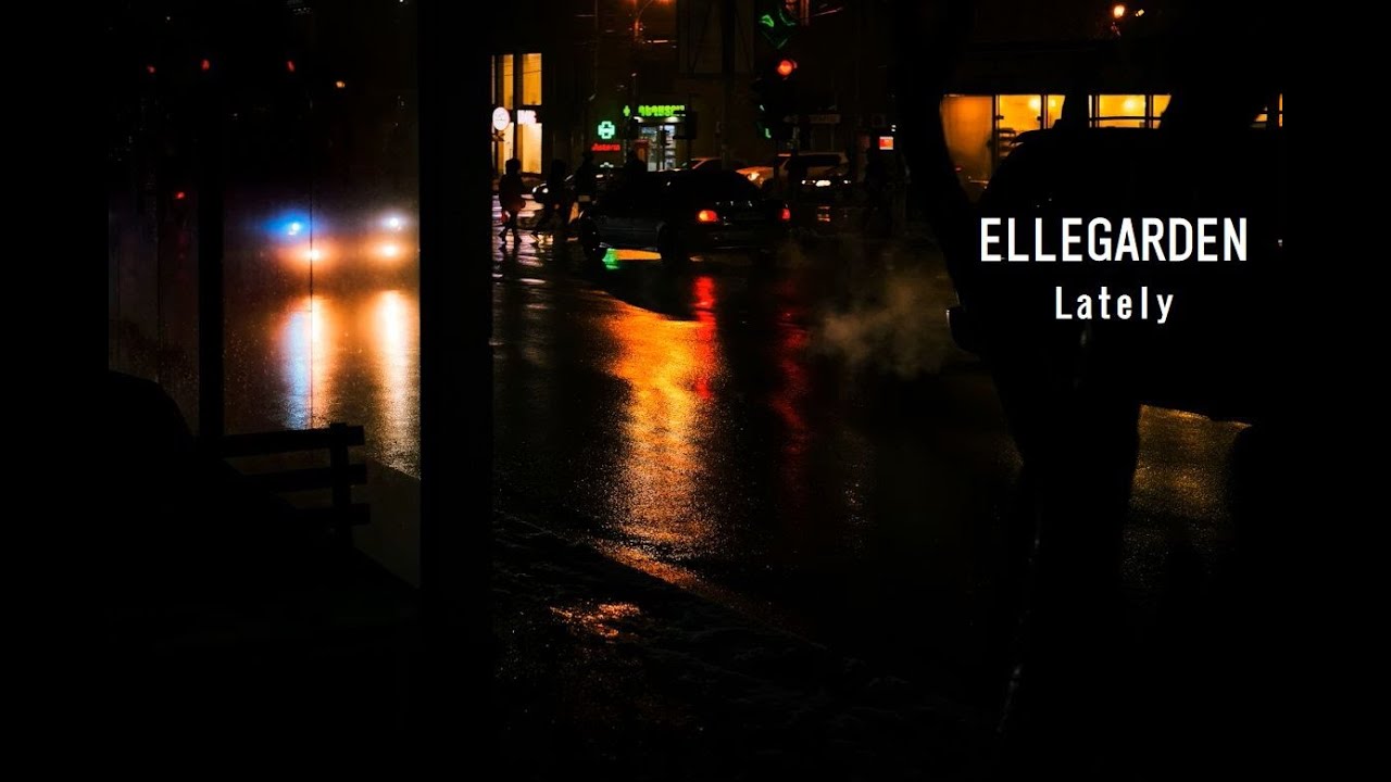 【cover】ELLEGARDEN / Lately