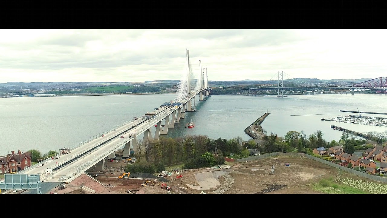 Queensferry Crossing