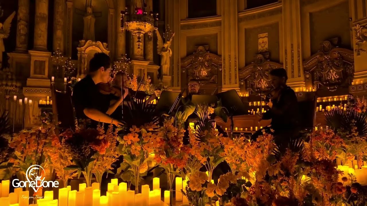 Candlelight - The best of the Beatles