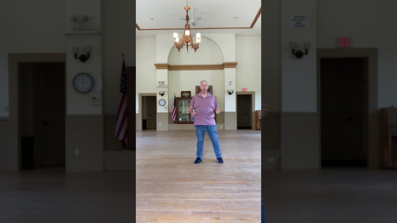 Down in MIA line dance walk-through and demo