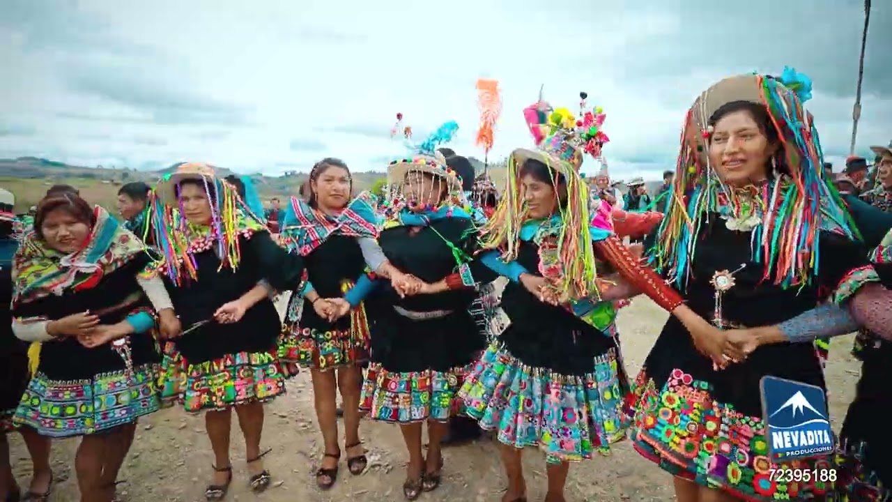 INTEGRACION HUAÑOMA - Como duele el corazón [CARNAVAL 2026] NEVADITA PRODUCCIONES✔