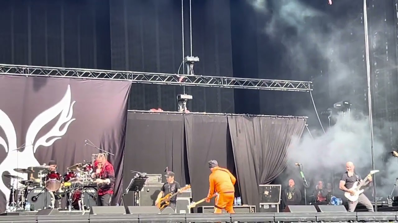 Mr Bungle - 22/06/2024 - Graspop - 1/1