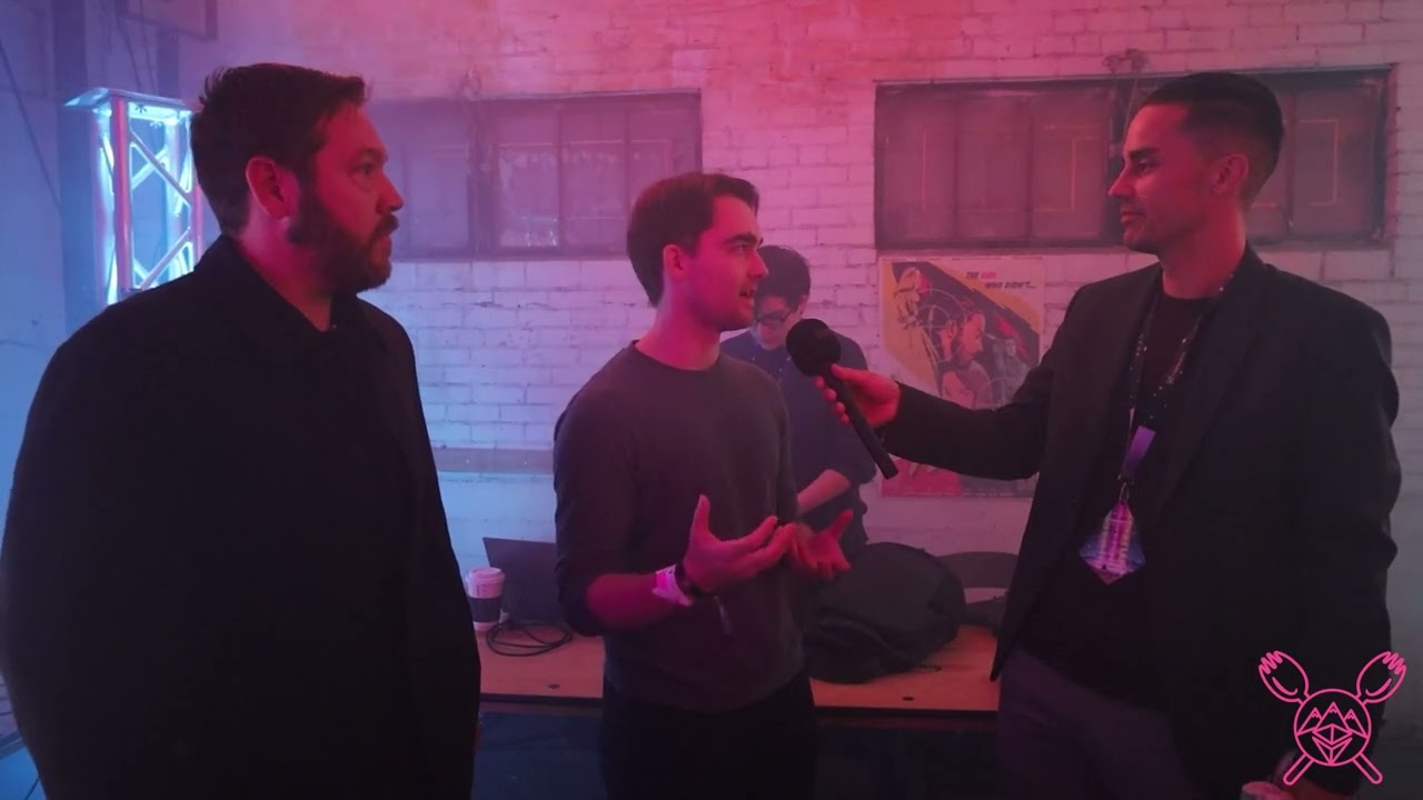 ETHDenver Interviews: Blockchain Arcade